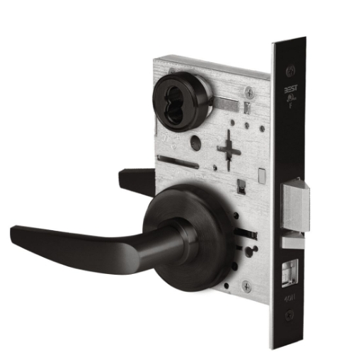 Picture of Stanley / BEST 45H7AB Office (F20) Grade 1 Mortise Lever Lock