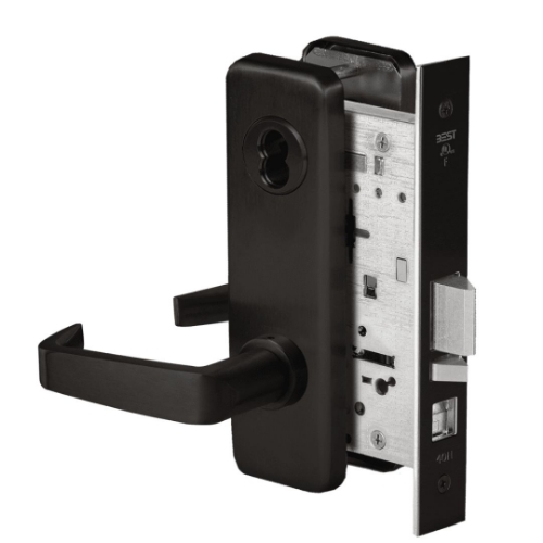 Picture of Stanley / BEST 45H7AB Office (F20) Grade 1 Mortise Lever Lock