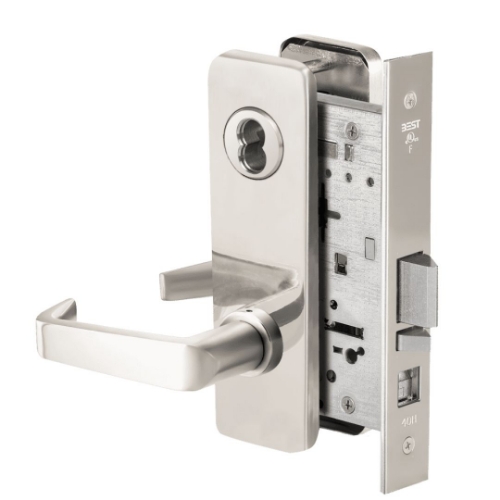 Picture of Stanley / BEST 45H7AB Office (F20) Grade 1 Mortise Lever Lock