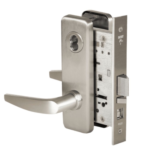 Picture of Stanley / BEST 45H7AB Office (F20) Grade 1 Mortise Lever Lock