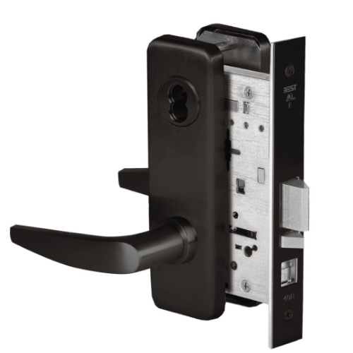 Picture of Stanley / BEST 45H7AB Office (F20) Grade 1 Mortise Lever Lock