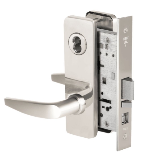 Picture of Stanley / BEST 45H7AB Office (F20) Grade 1 Mortise Lever Lock