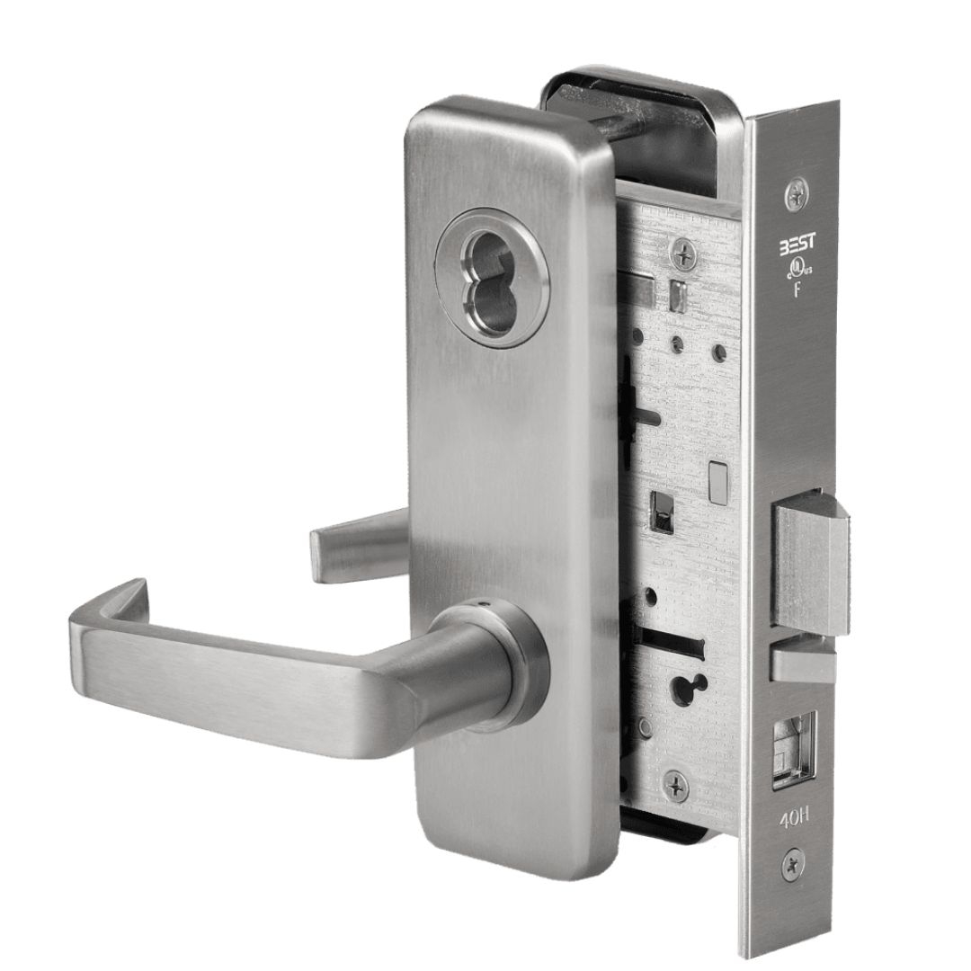 15J Lever Style