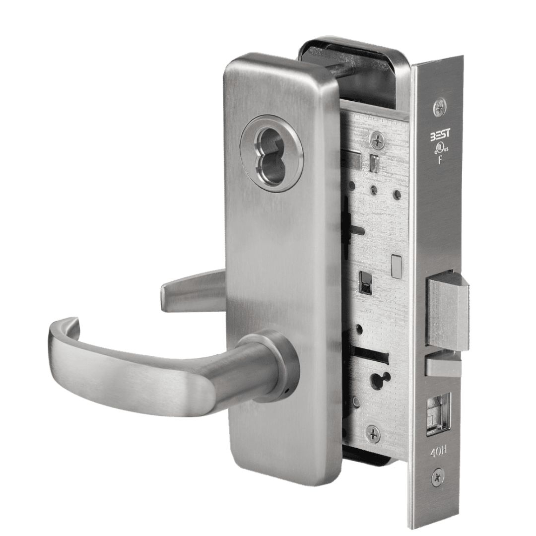 14J Lever Style
