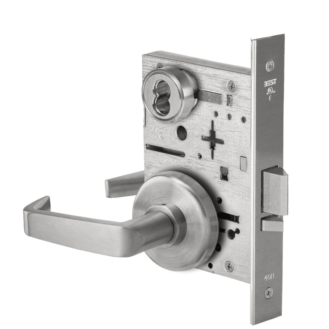 Picture of Stanley / BEST 45H7D Grade 1 Storeroom Mortise Lever Lock