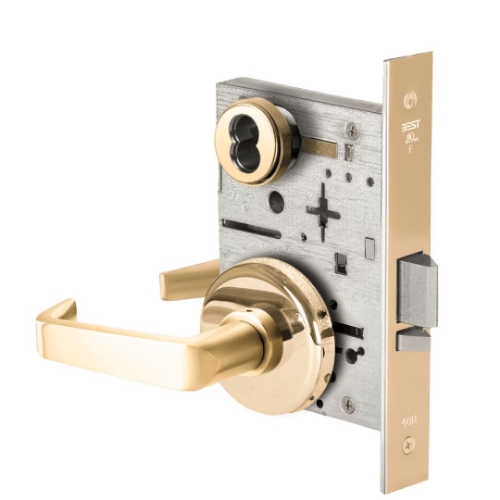 Picture of Stanley / BEST 45H7R Grade 1 Classroom Mortise Lever Lock