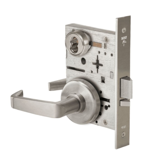 Picture of Stanley / BEST 45H7R Grade 1 Classroom Mortise Lever Lock
