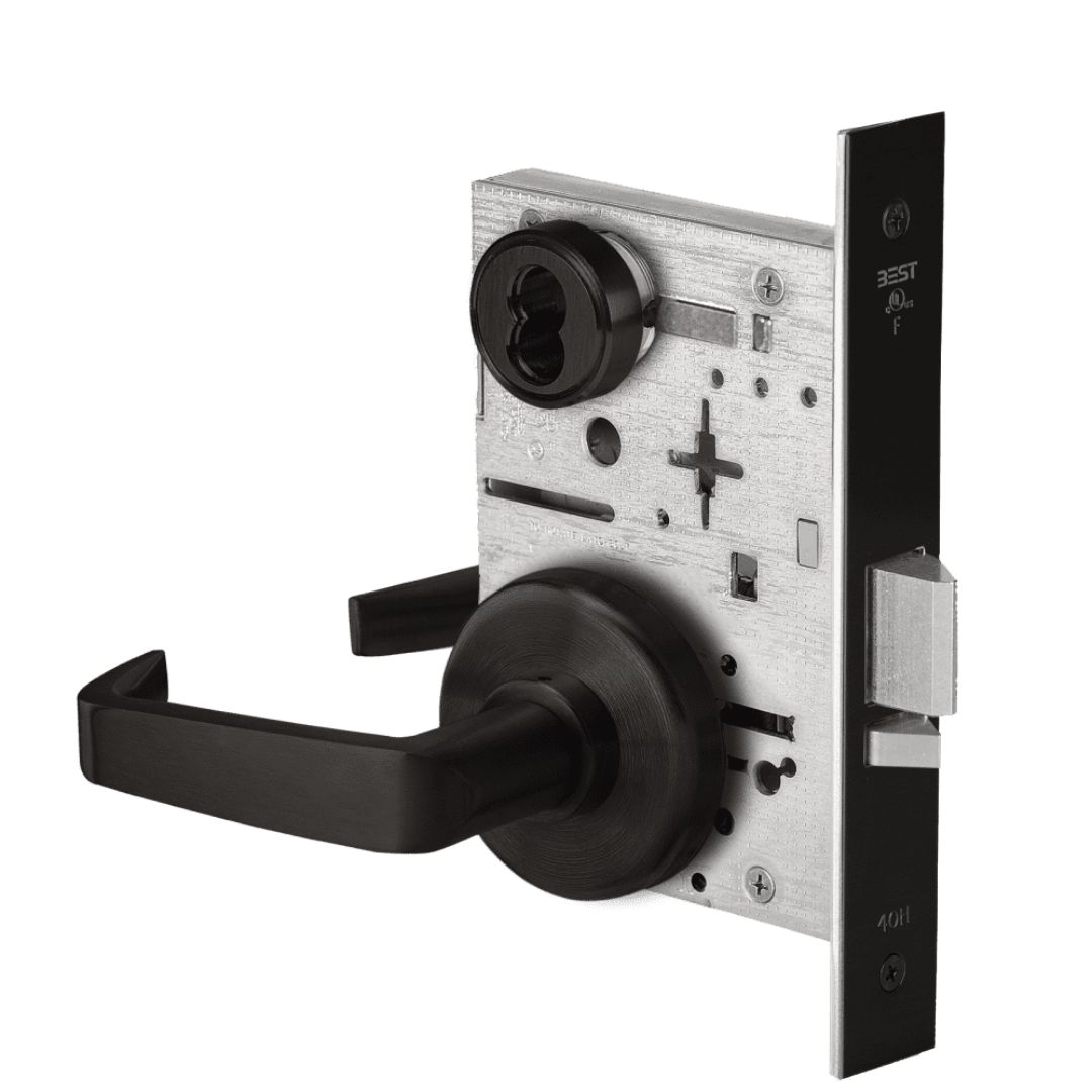 Picture of Stanley / BEST 45H7R Grade 1 Classroom Mortise Lever Lock