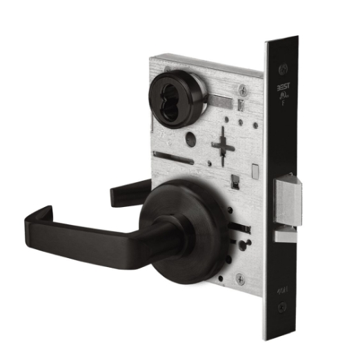 Picture of Stanley / BEST 45H7R Grade 1 Classroom Mortise Lever Lock