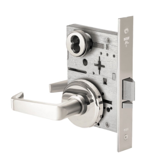 Picture of Stanley / BEST 45H7R Grade 1 Classroom Mortise Lever Lock