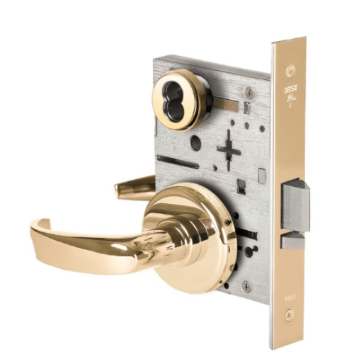 Picture of Stanley / BEST 45H7R Grade 1 Classroom Mortise Lever Lock