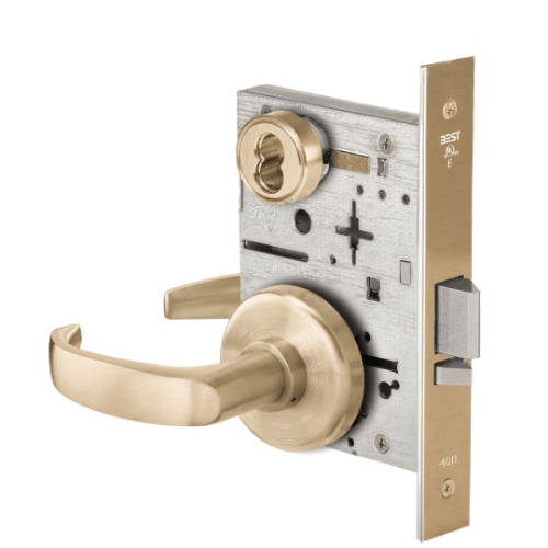 Picture of Stanley / BEST 45H7R Grade 1 Classroom Mortise Lever Lock