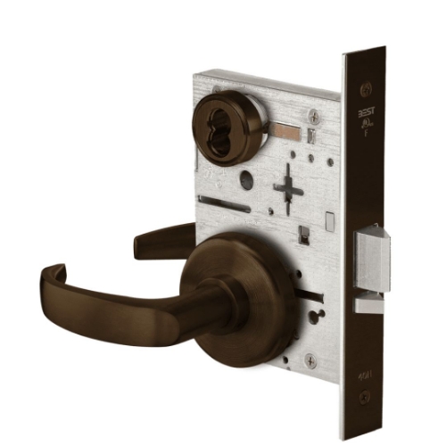 Picture of Stanley / BEST 45H7R Grade 1 Classroom Mortise Lever Lock