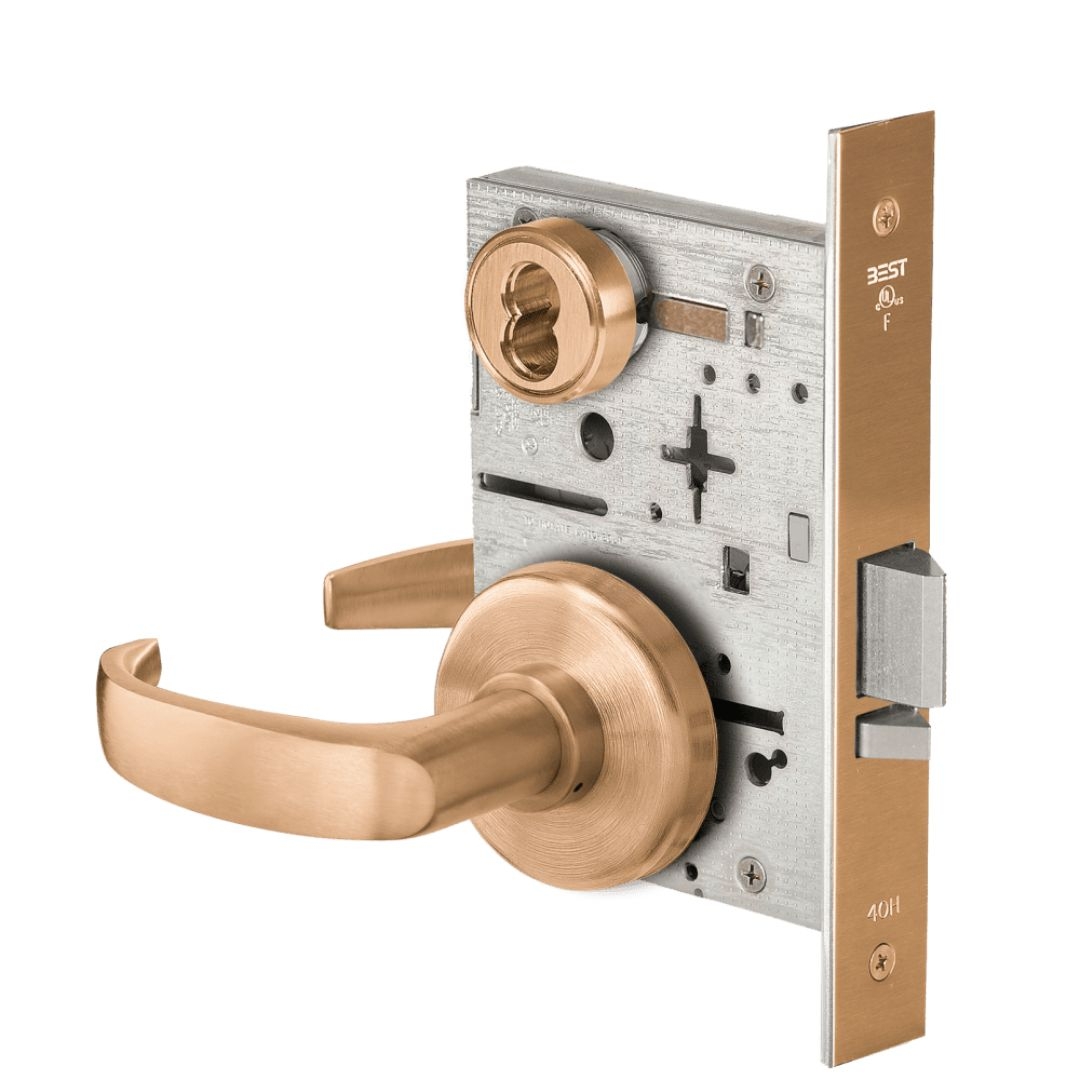Picture of Stanley / BEST 45H7R Grade 1 Classroom Mortise Lever Lock