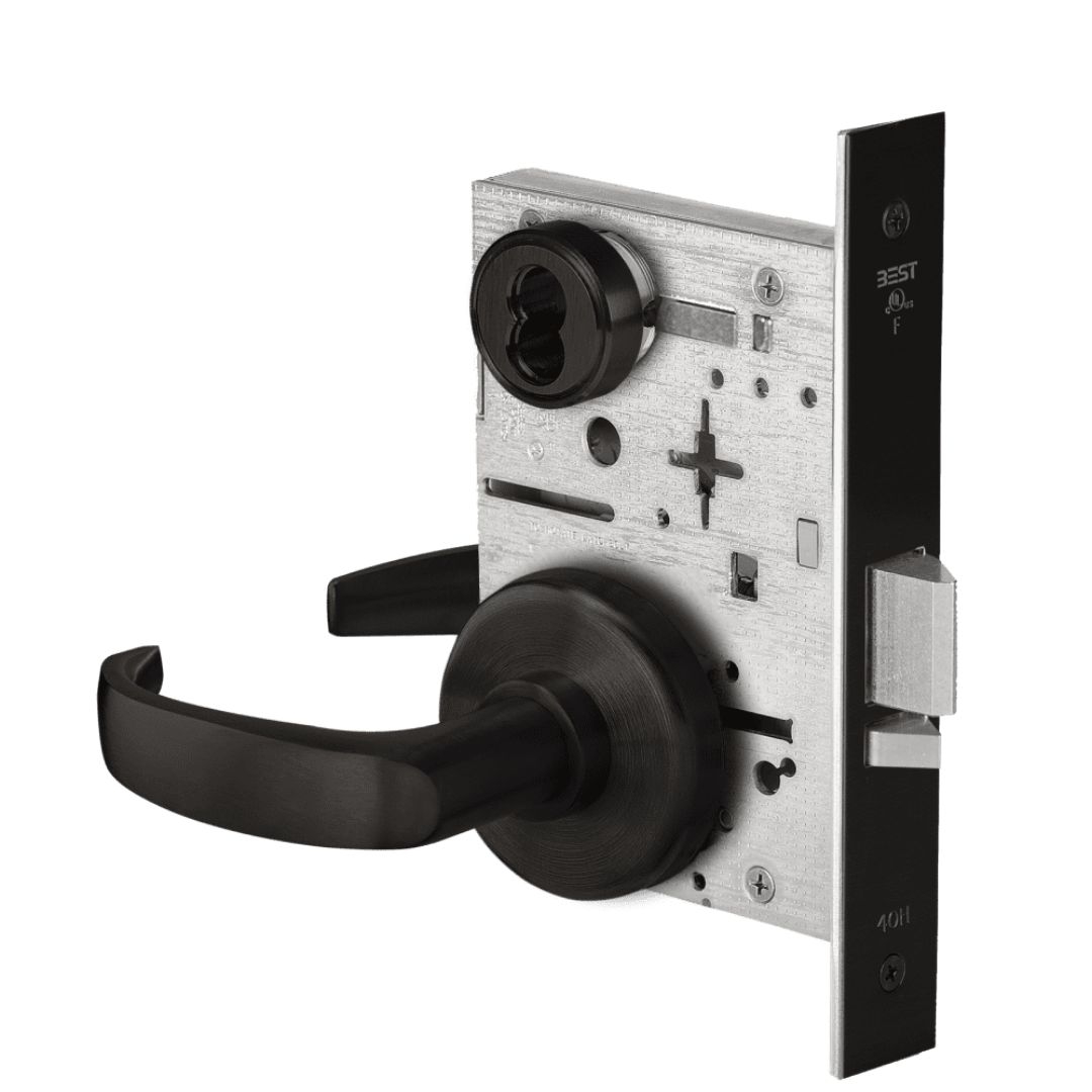 Picture of Stanley / BEST 45H7R Grade 1 Classroom Mortise Lever Lock