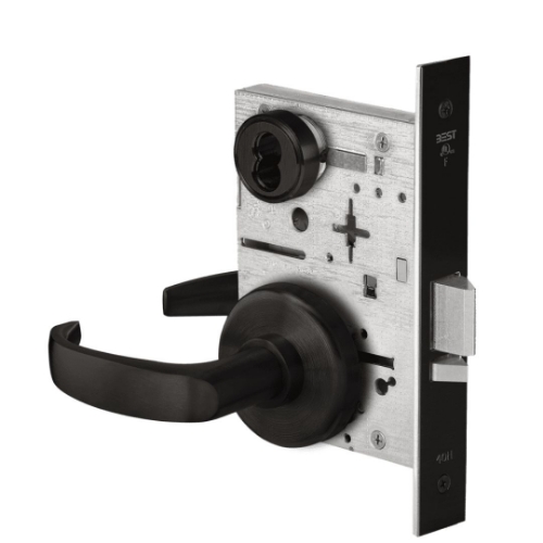 Picture of Stanley / BEST 45H7R Grade 1 Classroom Mortise Lever Lock