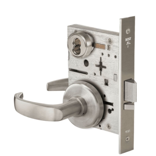 Picture of Stanley / BEST 45H7R Grade 1 Classroom Mortise Lever Lock