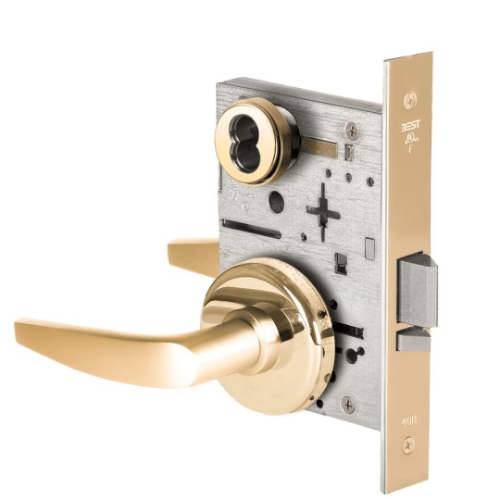 Picture of Stanley / BEST 45H7R Grade 1 Classroom Mortise Lever Lock