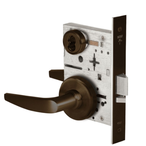 Picture of Stanley / BEST 45H7R Grade 1 Classroom Mortise Lever Lock