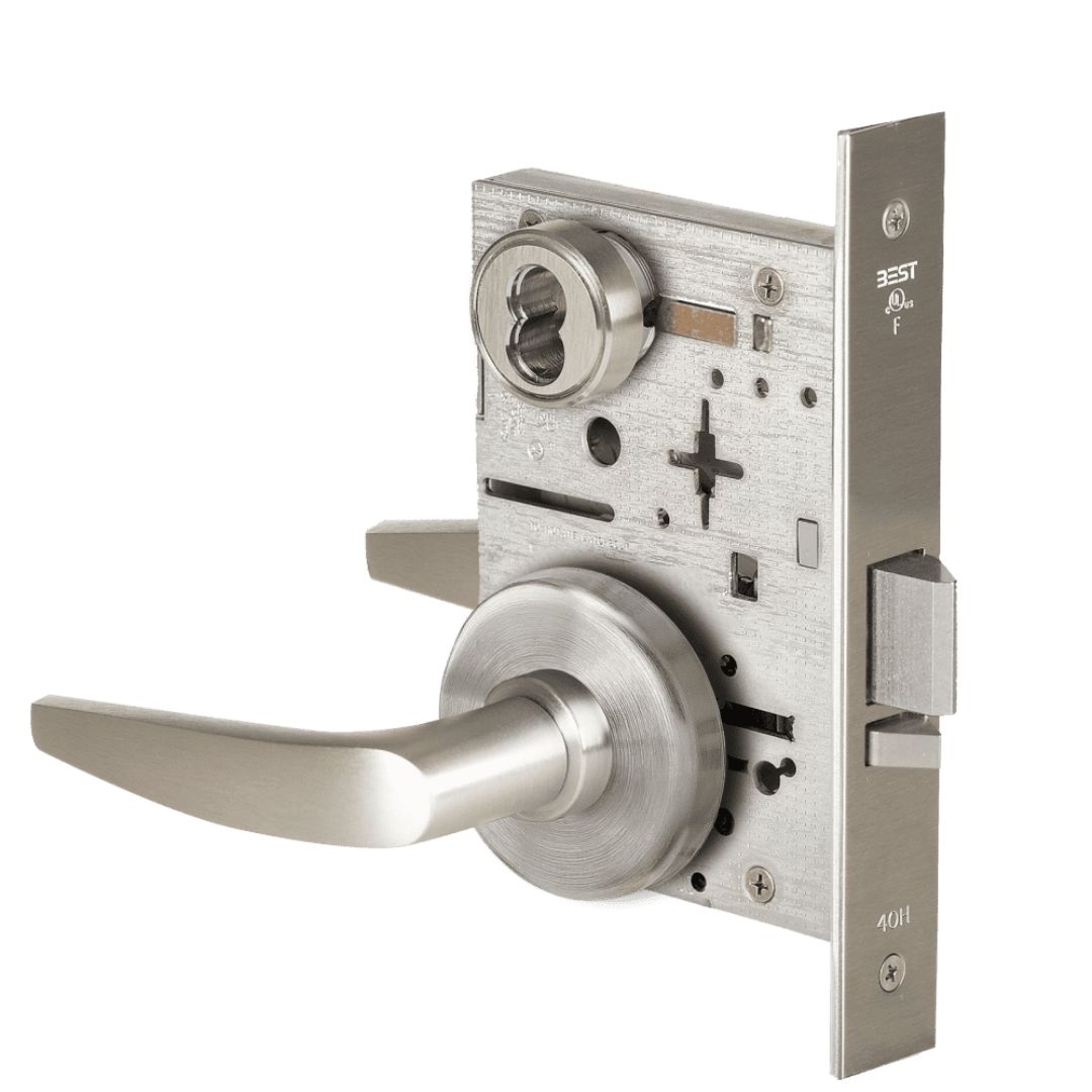 Picture of Stanley / BEST 45H7R Grade 1 Classroom Mortise Lever Lock