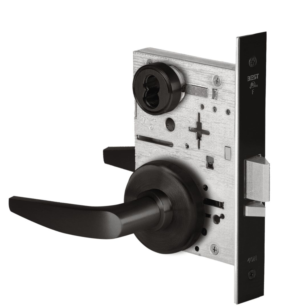 Picture of Stanley / BEST 45H7R Grade 1 Classroom Mortise Lever Lock
