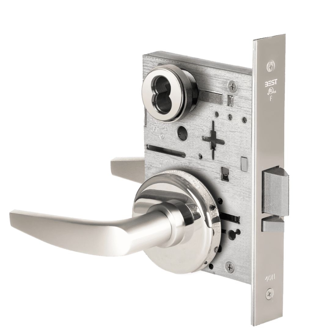 Picture of Stanley / BEST 45H7R Grade 1 Classroom Mortise Lever Lock