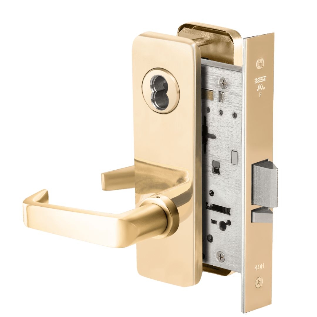 Picture of Stanley / BEST 45H7R Grade 1 Classroom Mortise Lever Lock