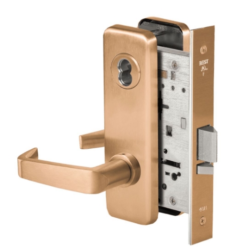 Picture of Stanley / BEST 45H7R Grade 1 Classroom Mortise Lever Lock