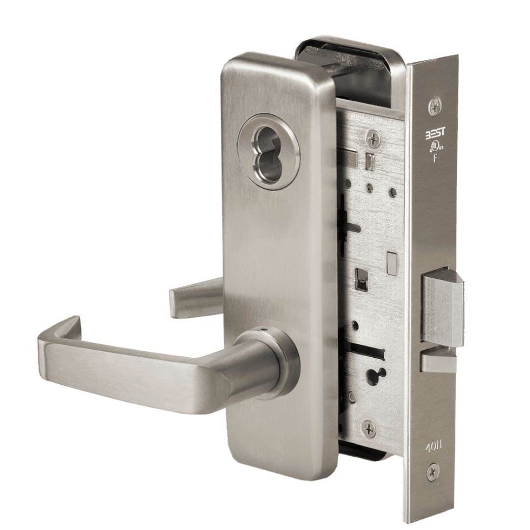 Picture of Stanley / BEST 45H7R Grade 1 Classroom Mortise Lever Lock
