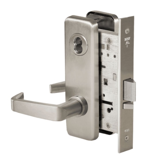 Picture of Stanley / BEST 45H7R Grade 1 Classroom Mortise Lever Lock