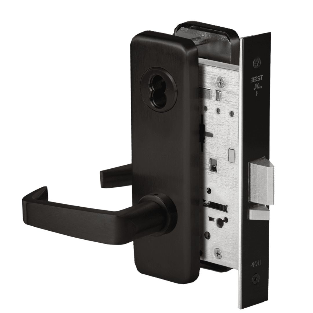 Picture of Stanley / BEST 45H7R Grade 1 Classroom Mortise Lever Lock