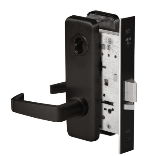 Picture of Stanley / BEST 45H7R Grade 1 Classroom Mortise Lever Lock