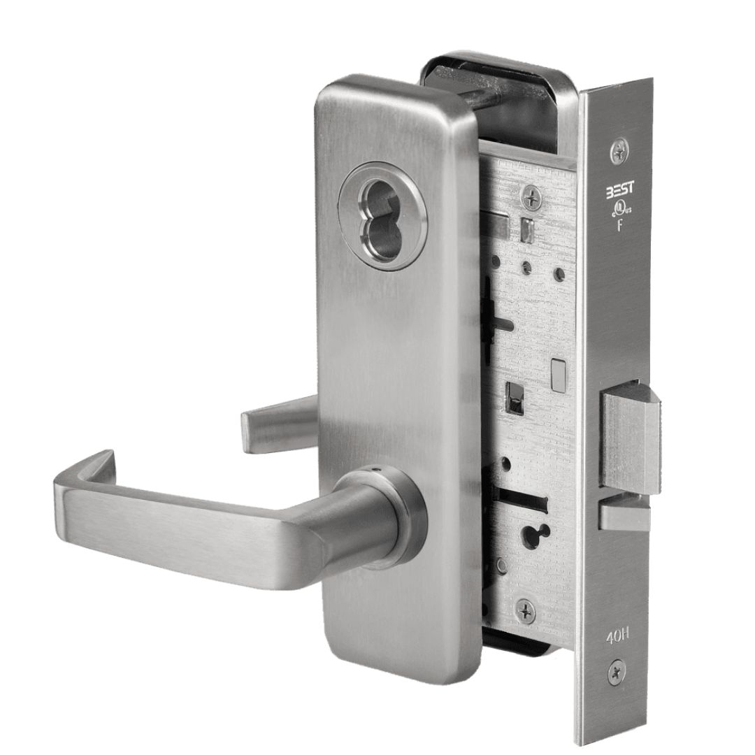 Picture of Stanley / BEST 45H7R Grade 1 Classroom Mortise Lever Lock