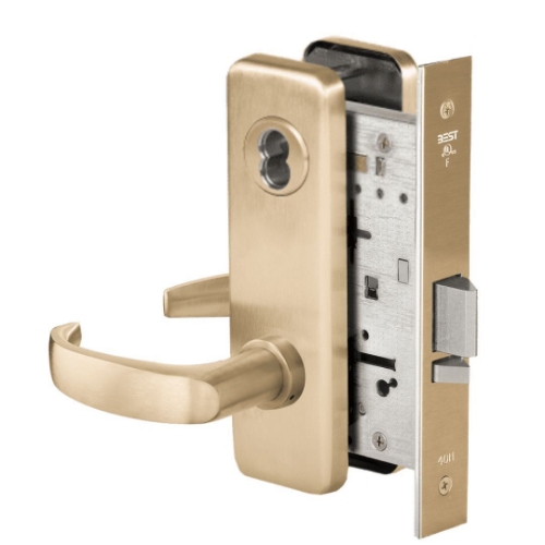 Picture of Stanley / BEST 45H7R Grade 1 Classroom Mortise Lever Lock