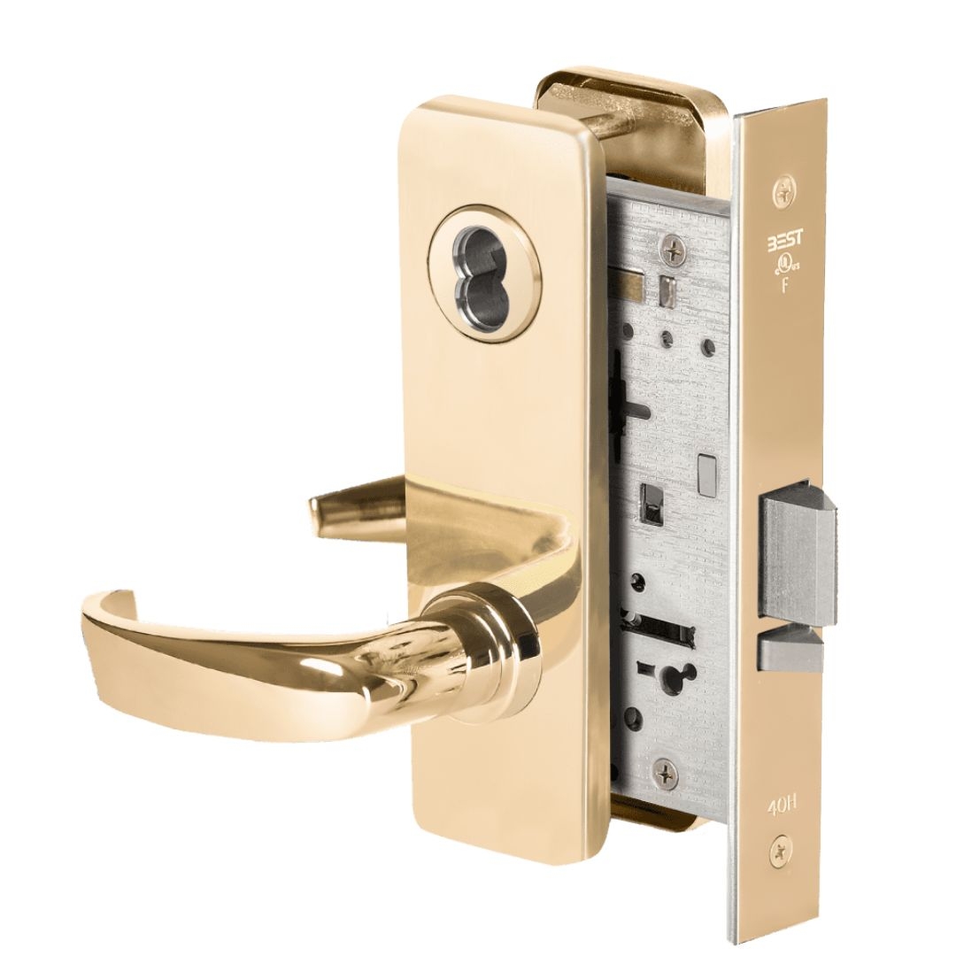 Picture of Stanley / BEST 45H7R Grade 1 Classroom Mortise Lever Lock