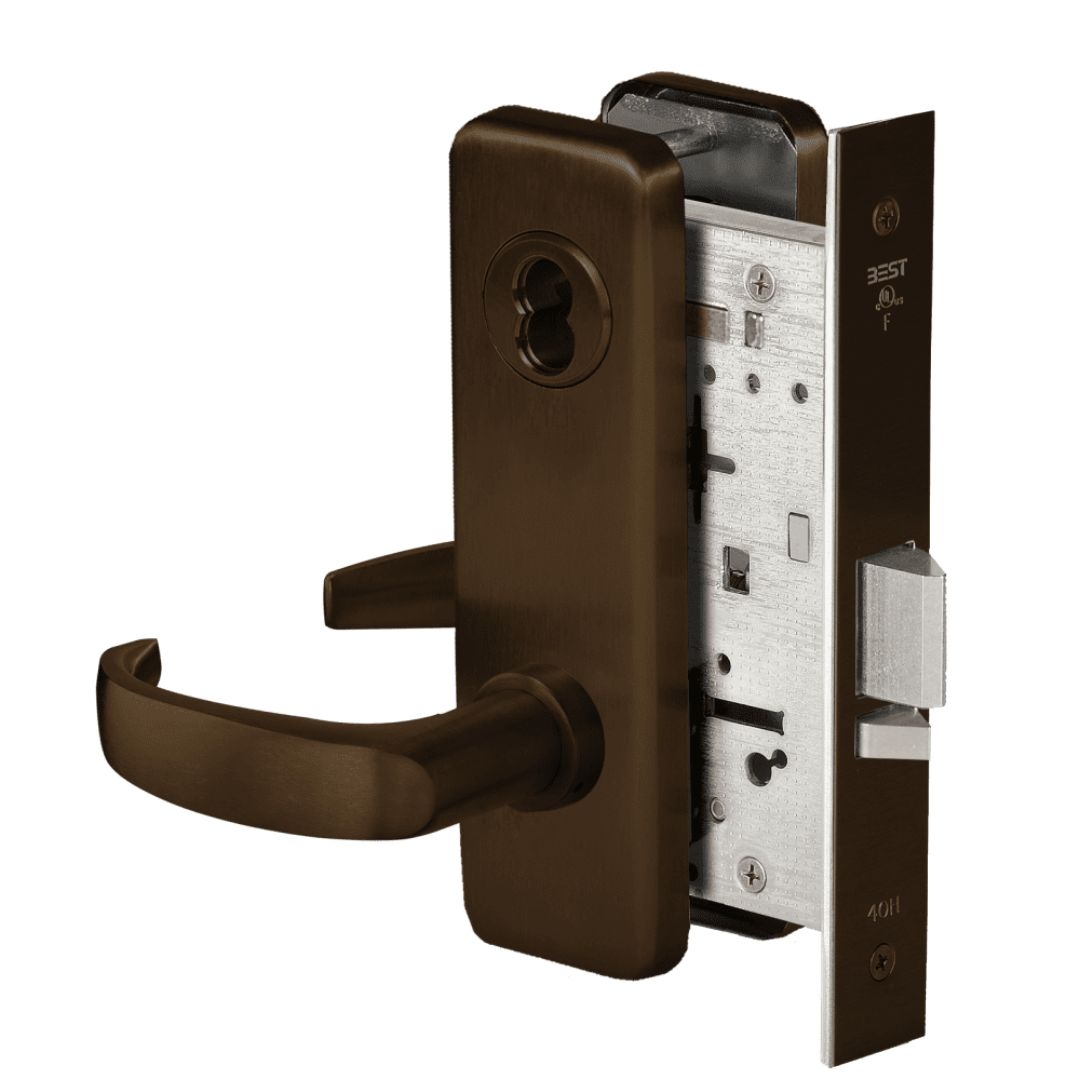 Picture of Stanley / BEST 45H7R Grade 1 Classroom Mortise Lever Lock