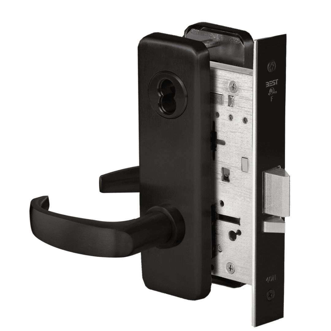Picture of Stanley / BEST 45H7R Grade 1 Classroom Mortise Lever Lock