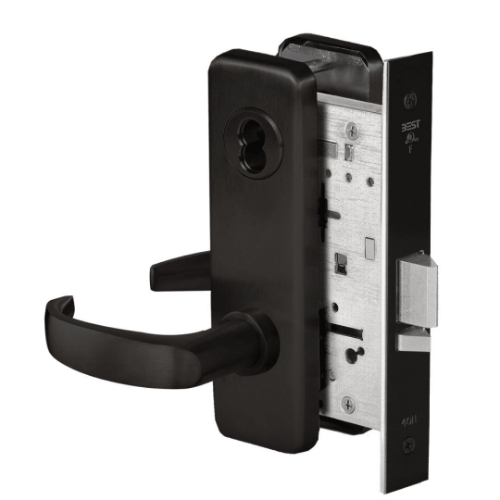 Picture of Stanley / BEST 45H7R Grade 1 Classroom Mortise Lever Lock