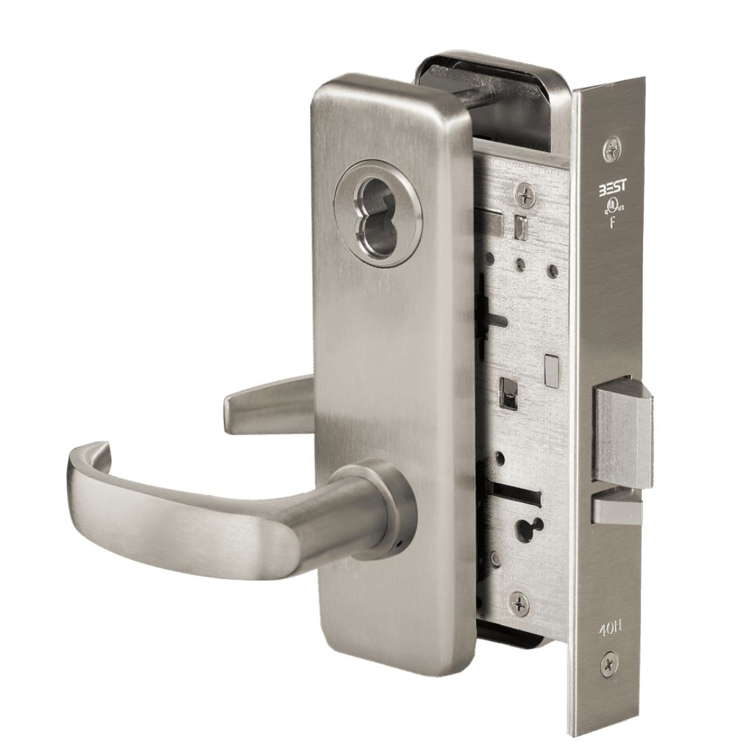 Picture of Stanley / BEST 45H7R Grade 1 Classroom Mortise Lever Lock