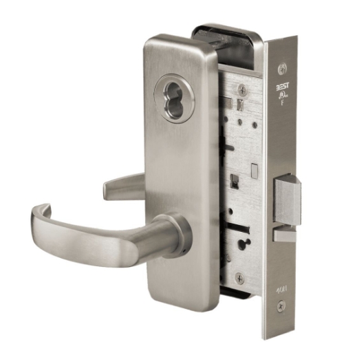 Picture of Stanley / BEST 45H7R Grade 1 Classroom Mortise Lever Lock