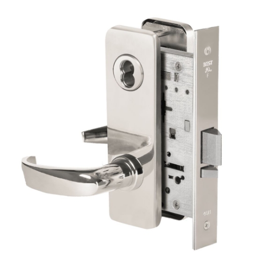 Picture of Stanley / BEST 45H7R Grade 1 Classroom Mortise Lever Lock