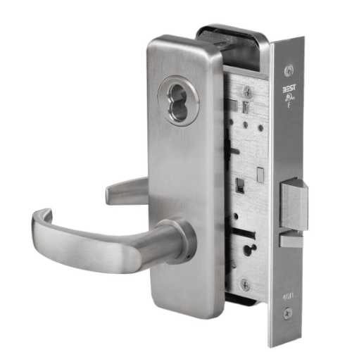 Picture of Stanley / BEST 45H7R Grade 1 Classroom Mortise Lever Lock