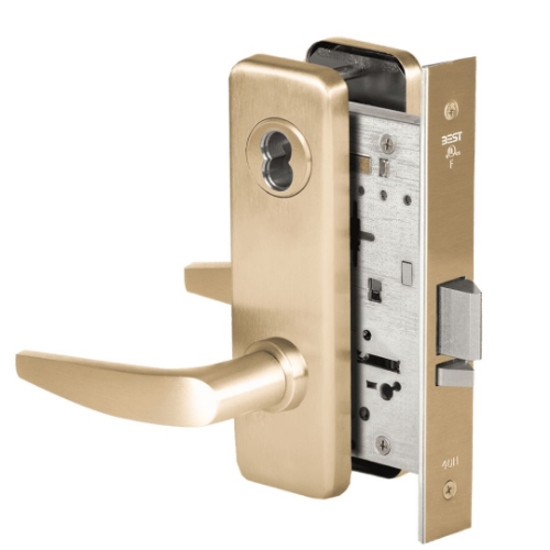 Picture of Stanley / BEST 45H7R Grade 1 Classroom Mortise Lever Lock