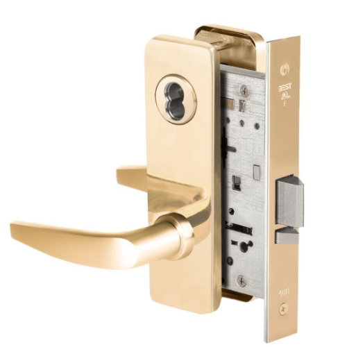Picture of Stanley / BEST 45H7R Grade 1 Classroom Mortise Lever Lock