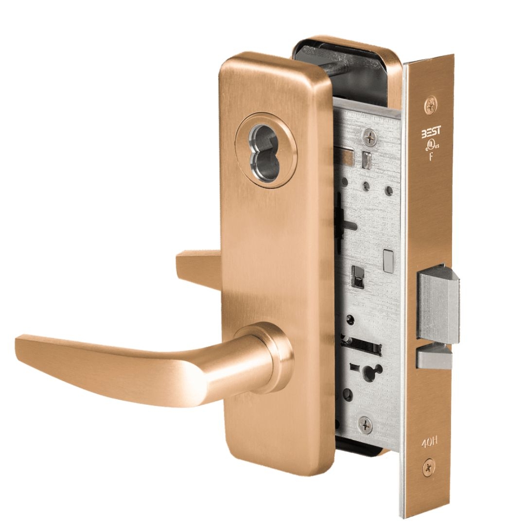 Picture of Stanley / BEST 45H7R Grade 1 Classroom Mortise Lever Lock