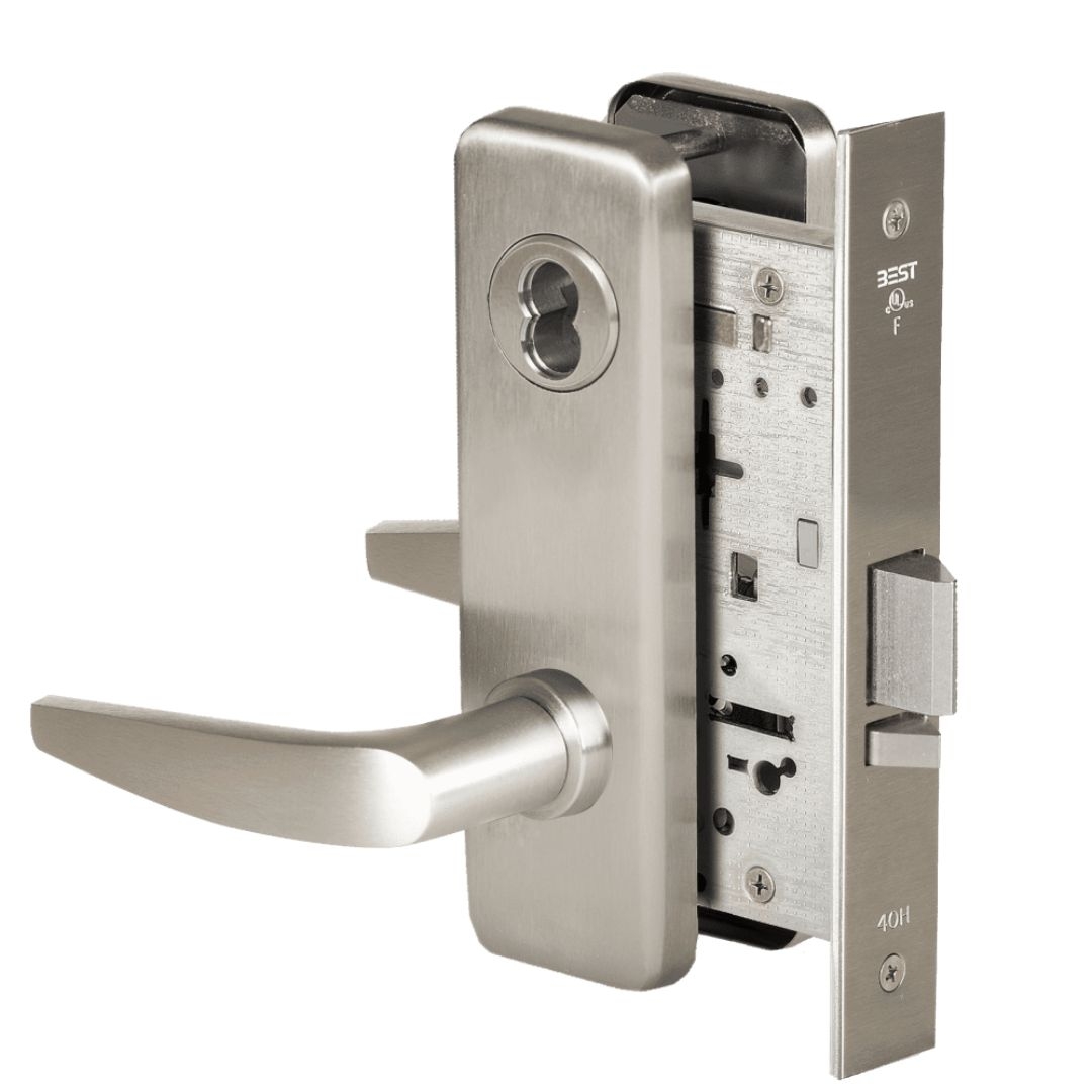 Picture of Stanley / BEST 45H7R Grade 1 Classroom Mortise Lever Lock