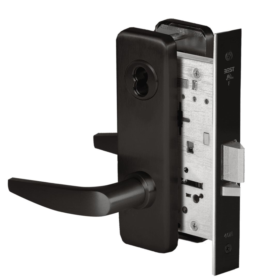 Picture of Stanley / BEST 45H7R Grade 1 Classroom Mortise Lever Lock