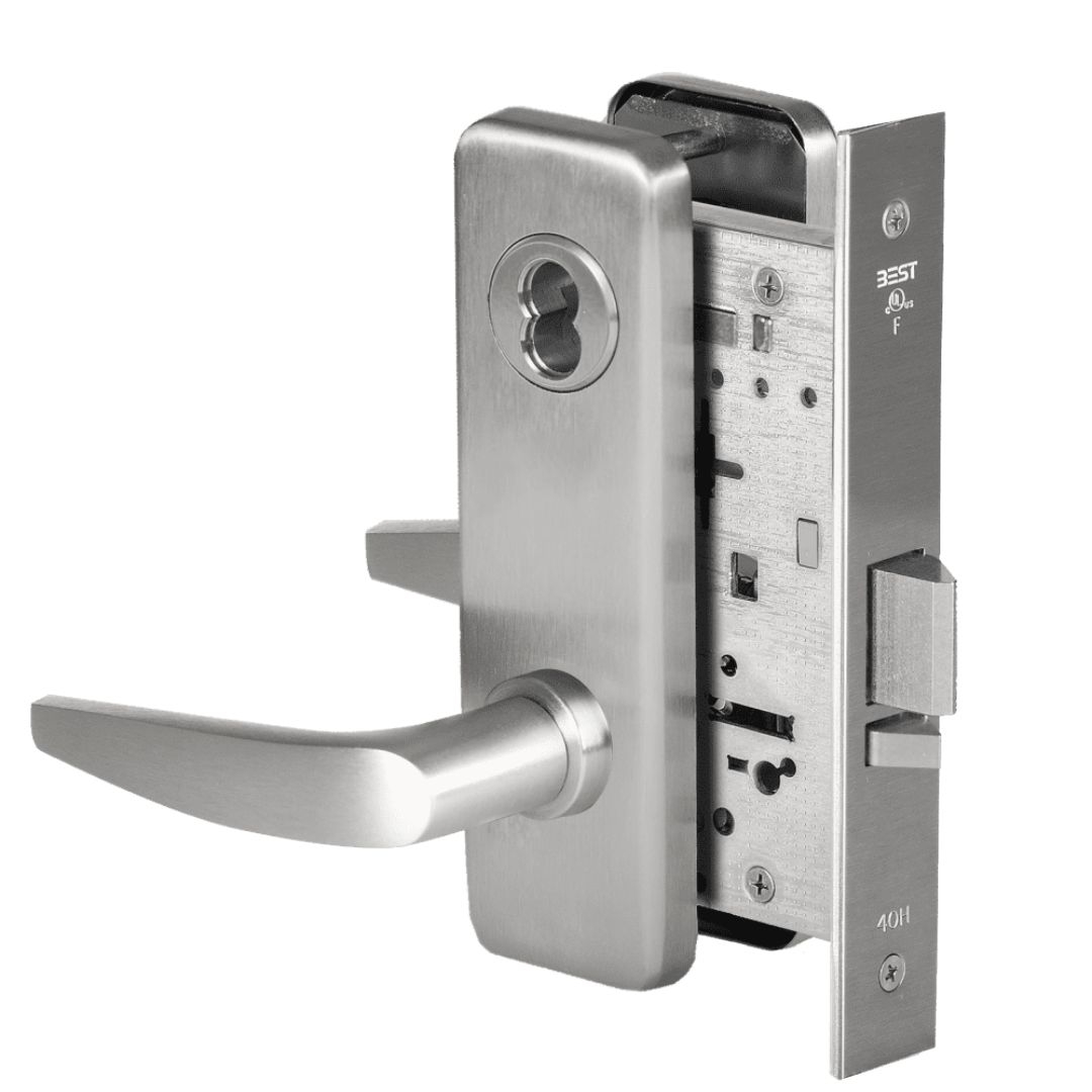 16J Lever Style