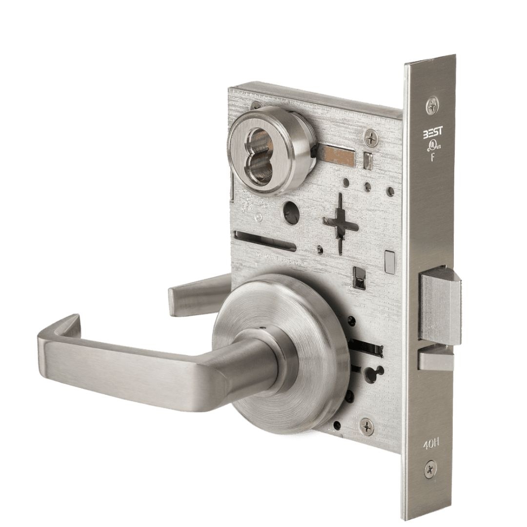 619 - Satin Nickel