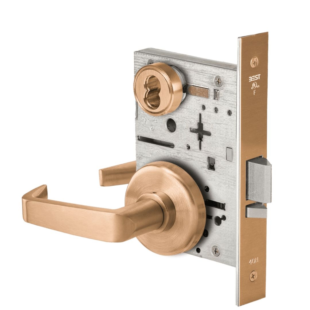 612 - Satin Bronze